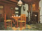 EXMORRA Woonkamer Aldeaers Erf Museumroute, Verzamelen, Ansichtkaarten | Nederland, Verzenden, 1980 tot heden, Ongelopen, Friesland