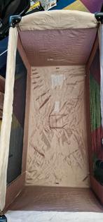 beige reisbedje peuter, Ophalen, Gebruikt, Reisbedje