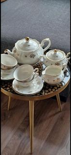 Thee/koffie servies van Mosa Maastricht., Antiek en Kunst, Ophalen of Verzenden