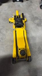 Autokrik Stanley 2 ton, Auto diversen, Krikken, Ophalen, Zo goed als nieuw, Hydraulisch, Garagekrik