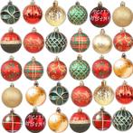 Kerstballen gezocht!, Diversen, Ophalen