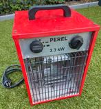 Elektrische heater Perel, Doe-het-zelf en Verbouw, Verwarming en Radiatoren, Ophalen of Verzenden, Minder dan 60 cm, Kachel, 30 tot 80 cm