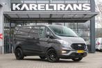 Ford Transit Custom 2.0 TDCI 170 | Trekhaak | Stoelverw. | C, Voorwielaandrijving, Startonderbreker, Stof, Gebruikt