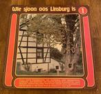 LP Wie Sjoon oos Limburg is 1, Ophalen of Verzenden, Zo goed als nieuw, 12 inch, Nederlandstalig