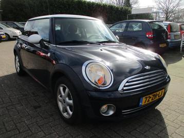 Mini Mini 1.6 Cooper AIRCO! DEALER ONDERHOUDEN! beschikbaar voor biedingen