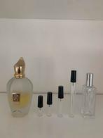Xerjoff Naxos Sample/Decant/Tester, Ophalen of Verzenden, Nieuw