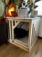 Mooie Bench Modern Living Hondenhok, Dieren en Toebehoren, Hondenhokken, Ophalen, Zo goed als nieuw, 75 tot 110 cm, Minder dan 65 cm