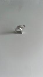 Zilveren hoefijzer 3 gram, Ophalen of Verzenden, Nieuw, Zilver