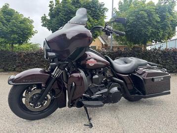 Harley-davidson ultra street glide   beschikbaar voor biedingen