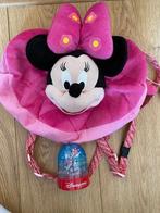Minnie Mouse tas en schudbol, Ophalen of Verzenden, Zo goed als nieuw, Disney