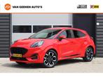 Ford Puma 1.0 124Pk EcoBoost Hybrid ST-Line X | Keurige staa, Voorwielaandrijving, Stof, Bedrijf, Hybride Elektrisch/Benzine