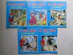 De rode ridder, 5x (SC), Meerdere stripboeken, Ophalen of Verzenden, Zo goed als nieuw, Willy Vandersteen