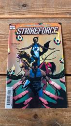 Strikeforce #2, Eén comic, Amerika, Marvel Comics, Ophalen of Verzenden