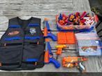 Diverse nerf sniper, modular's etc, Ophalen, Gebruikt