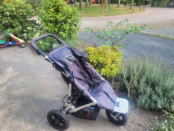Easywalker Sky Kinderwagen, Kinderen en Baby's, Kinderwagens en Combinaties, Gebruikt, Kinderwagen, Overige merken, Luchtbanden