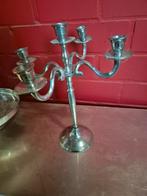 Kandelaar te koop, Antiek en Kunst, Ophalen, Koper of Brons