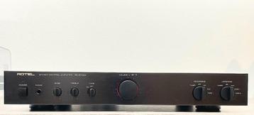 ROTEL RC-970BX MKII HIGH-END PRE-AMPLIFIER / 2X PRE-OUT  beschikbaar voor biedingen