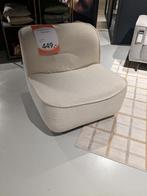 MODERNE BAENKS FAUTEUIL STERK AFGEPRIJSD