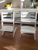 Stokke Tripp Trapp kinderstoel / Meegroeistoel, Kinderen en Baby's, Kinderstoelen, Ophalen, Gebruikt, Meegroeistoel, Aanschuifbaar