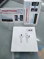 airpods 4 nieuw geseald+1 jaar apple garantie, Apple, Bluetooth, Nieuw, Ophalen of Verzenden