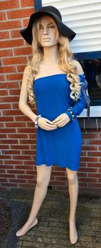 FIFTIES SIXTIES ETALAGE POPPEN VOOR IN UW MANCAVE  DECORATIE, Ophalen, Zo goed als nieuw, Pop