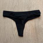 Zwarte Hema string maat S, Ophalen of Verzenden, Zwart, String