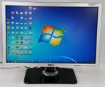 TE KOOP DELL 27INCH  BEELD SCHERM, Computers en Software, Monitoren, Hoofdtelefoonaansluiting, VGA, Zo goed als nieuw, Dell
