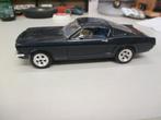 Ford Mustang 350GT modelauto, Hobby en Vrije tijd, Modelauto's | 1:18, Ophalen, Gebruikt, Auto, Overige merken
