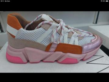 DWRS sneakers Los Angeles roze wit maat 38 beschikbaar voor biedingen