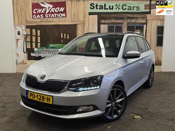 Skoda Fabia Combi 1.2 TSI Drive/AIRCO/CRUISE/PANORAMADAK/ beschikbaar voor biedingen
