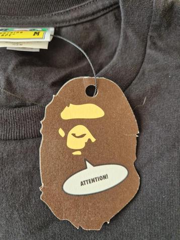 A Bathing Ape (BAPE) Shirts – Nieuw met Tag – Maat M/L beschikbaar voor biedingen
