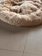 Donut hondenmand (nieuw) 100cm, Dieren en Toebehoren, Ophalen of Verzenden, Zo goed als nieuw, Pluche