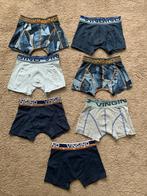 Partij Vingino boxers, onderbroek maat 146-152 L, Nacht- of Onderkleding, Verzenden, Zo goed als nieuw, Vingino