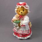 Cherished teddies Holly, Verzamelen, Beren en Cherished Teddies, Beeldje, Ophalen of Verzenden, Cherished Teddies, Zo goed als nieuw