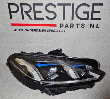 Koplamp BMW 1 Serie F70 F74 LASER VOL LED RECHTS 5A32B54-06 beschikbaar voor biedingen