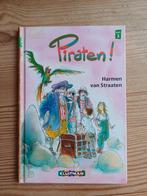 Harmen van Straaten - Piraten!, Boeken, Harmen van Straaten, Ophalen of Verzenden