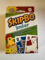 Skipbo Junior kaartspel - Leuk voor kinderen!, Hobby en Vrije tijd, Gezelschapsspellen | Bordspellen, Drie of vier spelers, Ophalen of Verzenden
