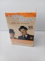 6 delig serie dvd Laurel and Hardy, Cd's en Dvd's, Dvd's | Cabaret en Sketches, Ophalen, Nieuw in verpakking