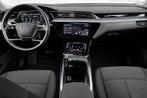 Audi e-tron quattro Launch edition | Lage km stand | Led kop, Automaat, Stof, 300 km, 71 kWh
