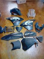 Ktm 125 rc duke kappenset kuipdelen, Ophalen of Verzenden, Gebruikt