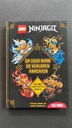 Ninjago - op zoek naar de verloren krachten, Boeken, Kinderboeken | Jeugd | onder 10 jaar, Ophalen, Zo goed als nieuw