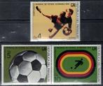 D455 Paraguay 2583/85 postfris Sport, Postzegels en Munten, Postzegels | Thematische zegels, Dier of Natuur, Verzenden, Postfris