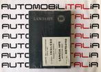 LANCIA (BETA) HPE Engelstalig instructieboekje 1978, Ophalen of Verzenden
