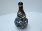 Oud chinees porselein snuifflesje /snuff bottle., Ophalen of Verzenden