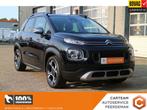 Citroën C3 Aircross 1.2 PureTech S&S Shine | Camera | Carpl, Gebruikt, 1199 cc, Zwart, Leder