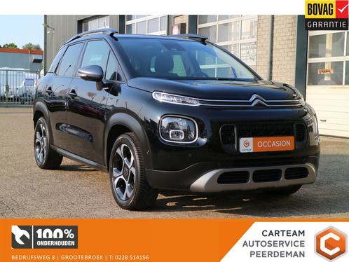 Citroën C3 Aircross 1.2 PureTech S&S Shine | Camera | Carpl, Auto's, Citroën, Bedrijf, Te koop, C3 Aircross, ABS, Achteruitrijcamera