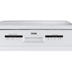 ETNA vaatwasser VWV144WIT - Vrijs, Witgoed en Apparatuur, Vaatwasmachines, Nieuw, Ophalen of Verzenden, Voorspoelprogramma, Vissersweg 39 3921 DA Elst UT