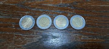 2 euro munten  collectie  beschikbaar voor biedingen