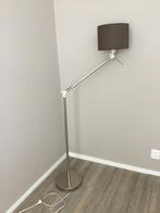 Ikea vloerlamp in hoogte verstelbaar, zonder lampenkap, Ophalen, Gebruikt, 100 tot 150 cm