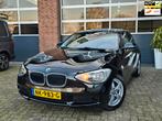 BMW 1-serie 116i Automaat |Goed onderhouden |Keyless |Apk, 65 €/maand, Gebruikt, 4 cilinders, Zwart